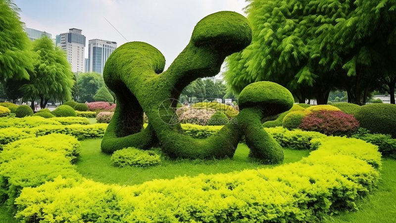 成都室内立体绿化墙设计：打造绿色空间新潮流**