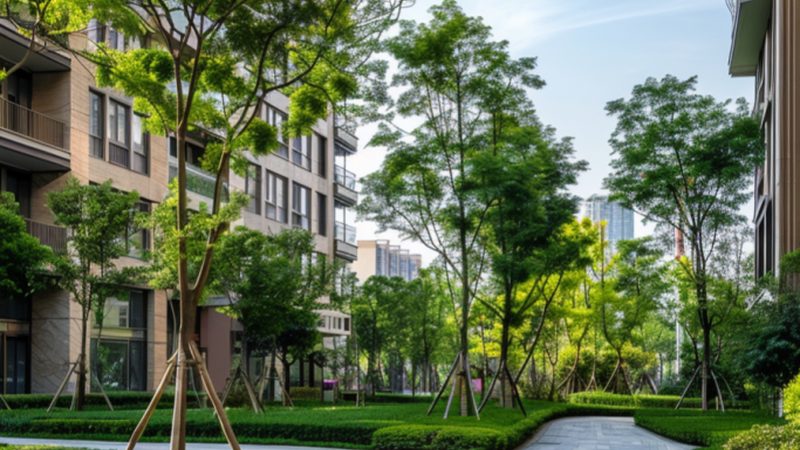 屋顶草坪防水层规范图集：关键要素与施工要点**